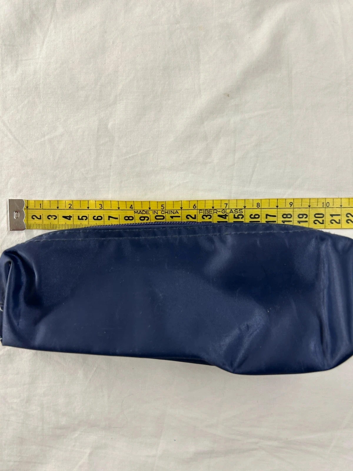 Necessaire azul marinho Auchan – photo 2